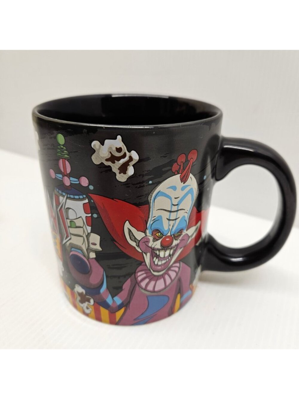 Killer Klowns From Outer Space 2022 Large Coffee Mug 20 oz Spirit Halloween